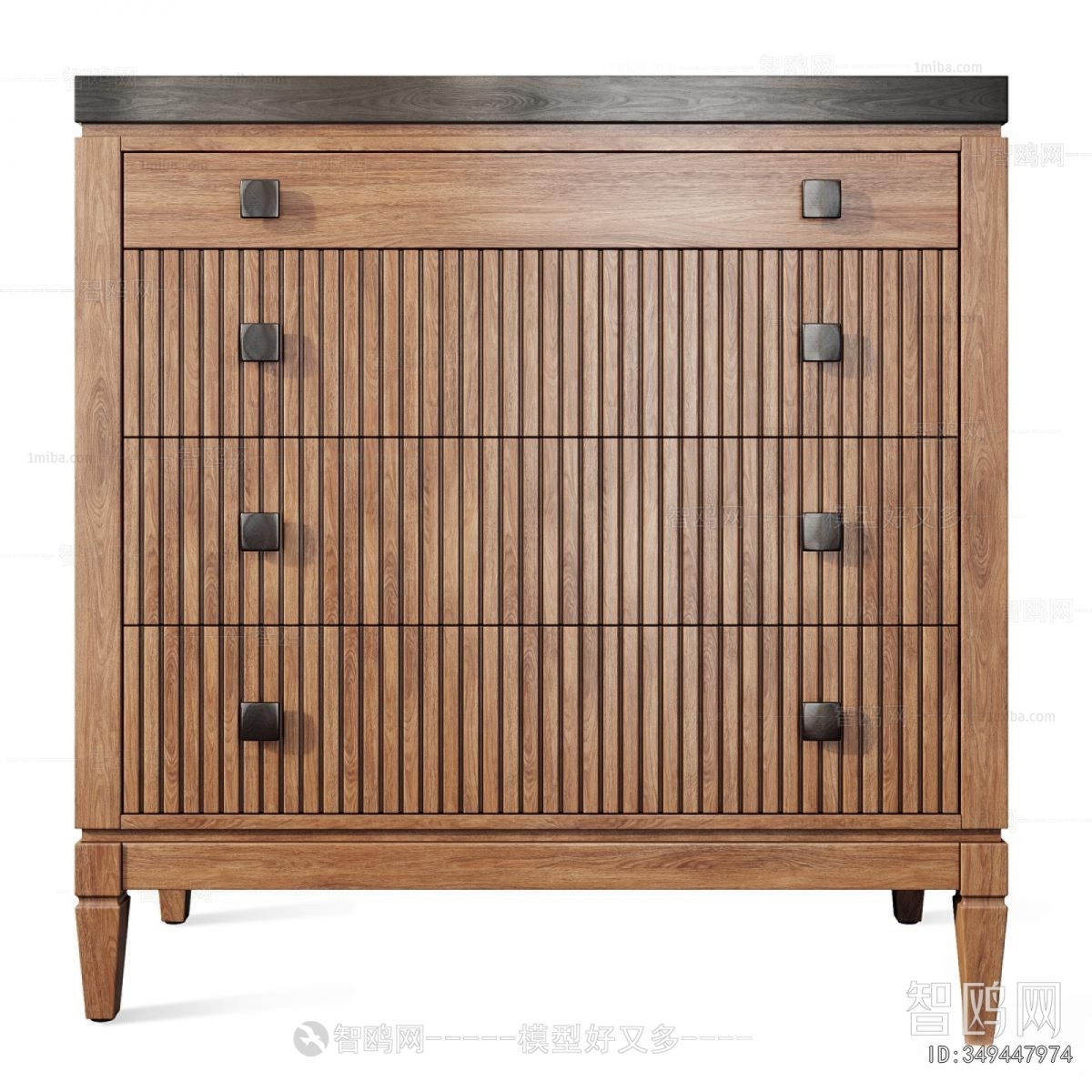 Modern Side Cabinet