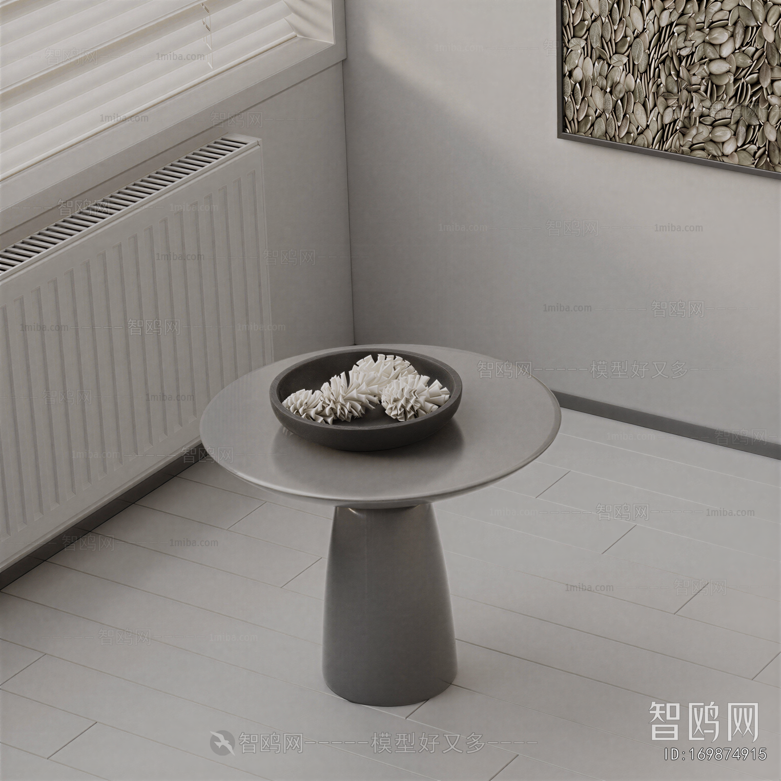 Modern Side Table/corner Table