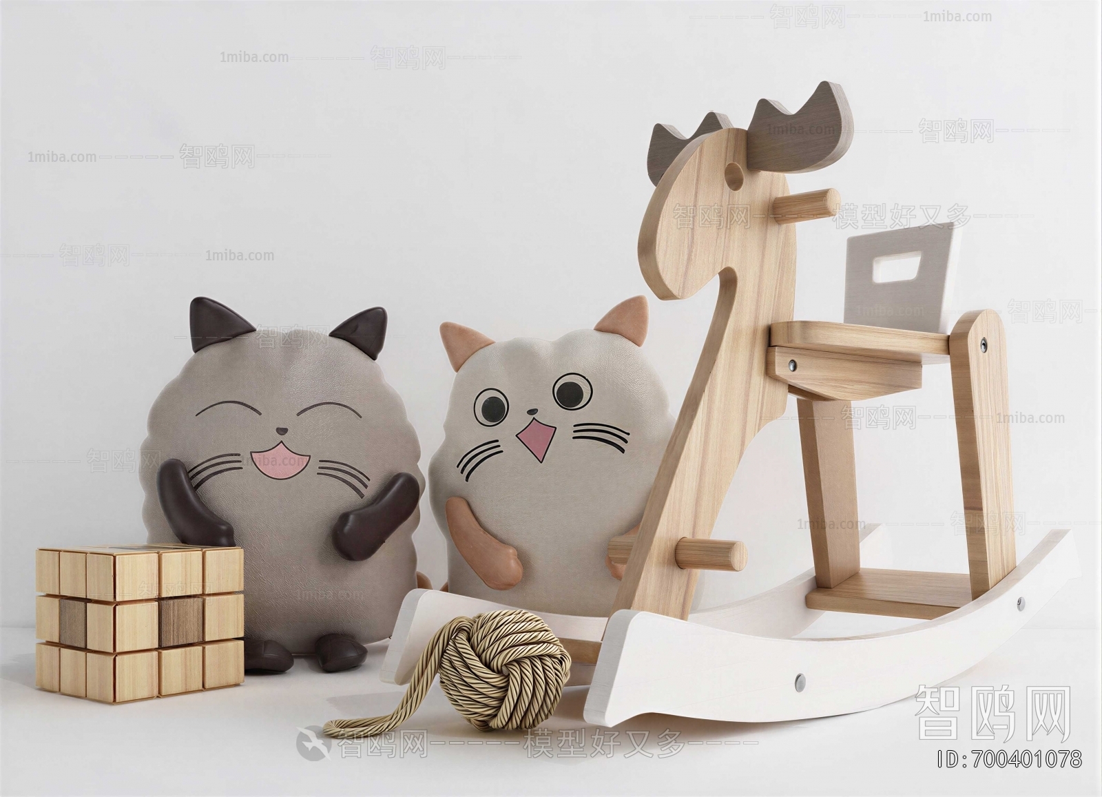 Modern Children's Sofa