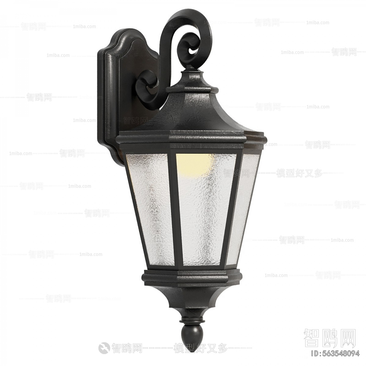 European Style Wall Lamp