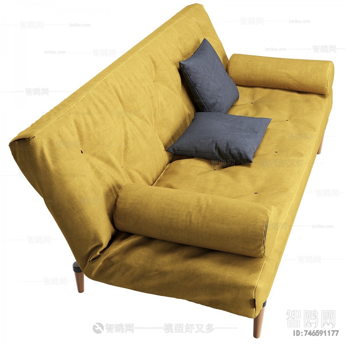 Modern A Sofa For Two