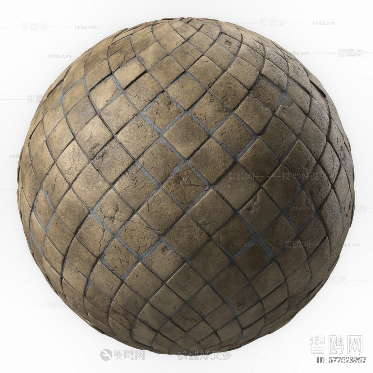 Modern Building Component