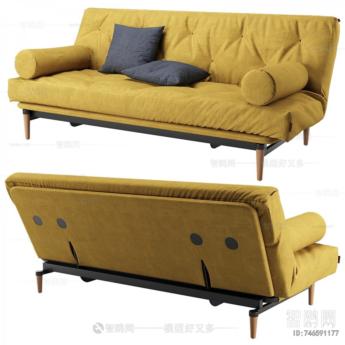 Modern A Sofa For Two