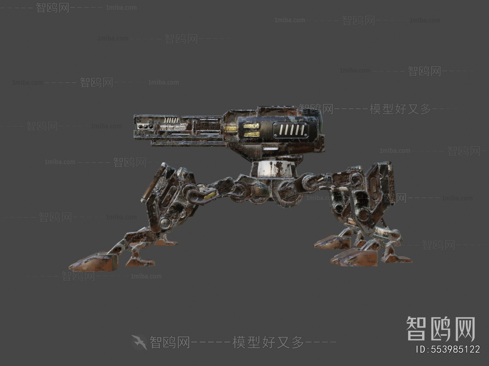 Modern Military Equipment