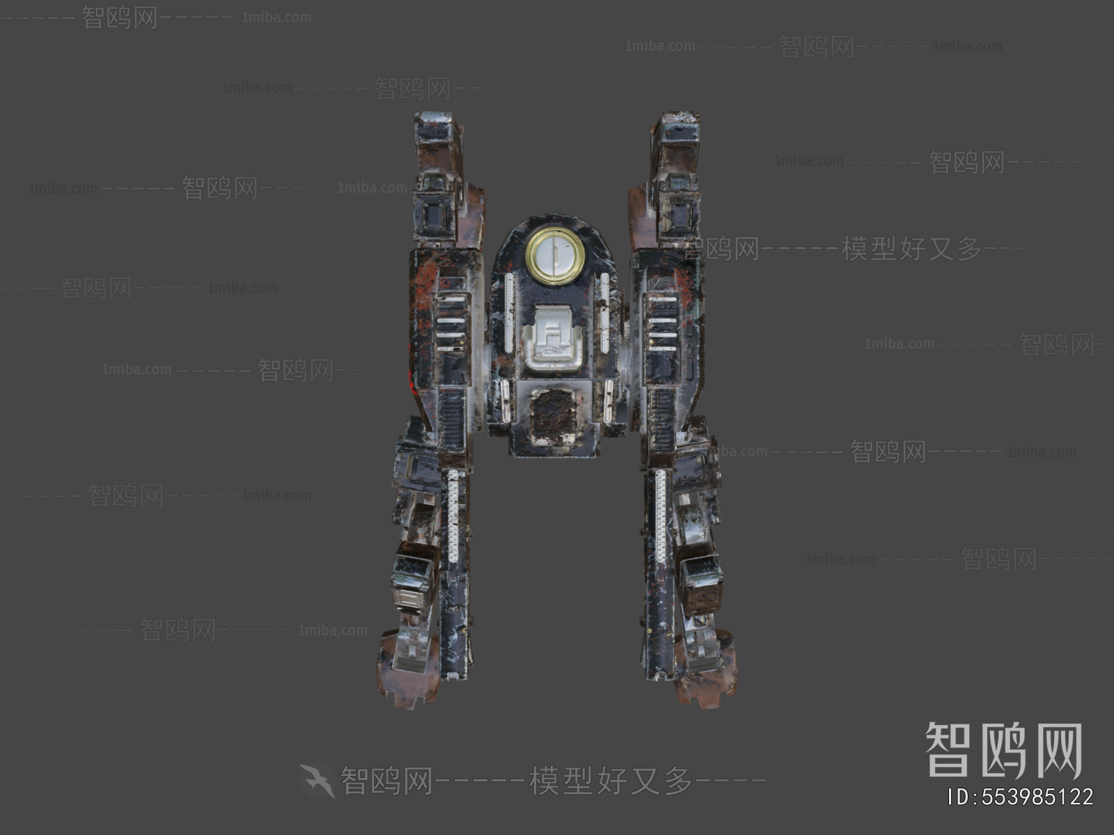 Modern Military Equipment