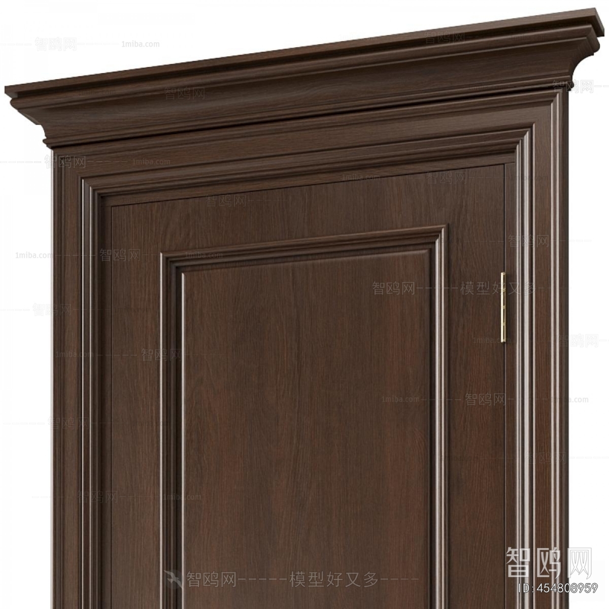 European Style Single Door