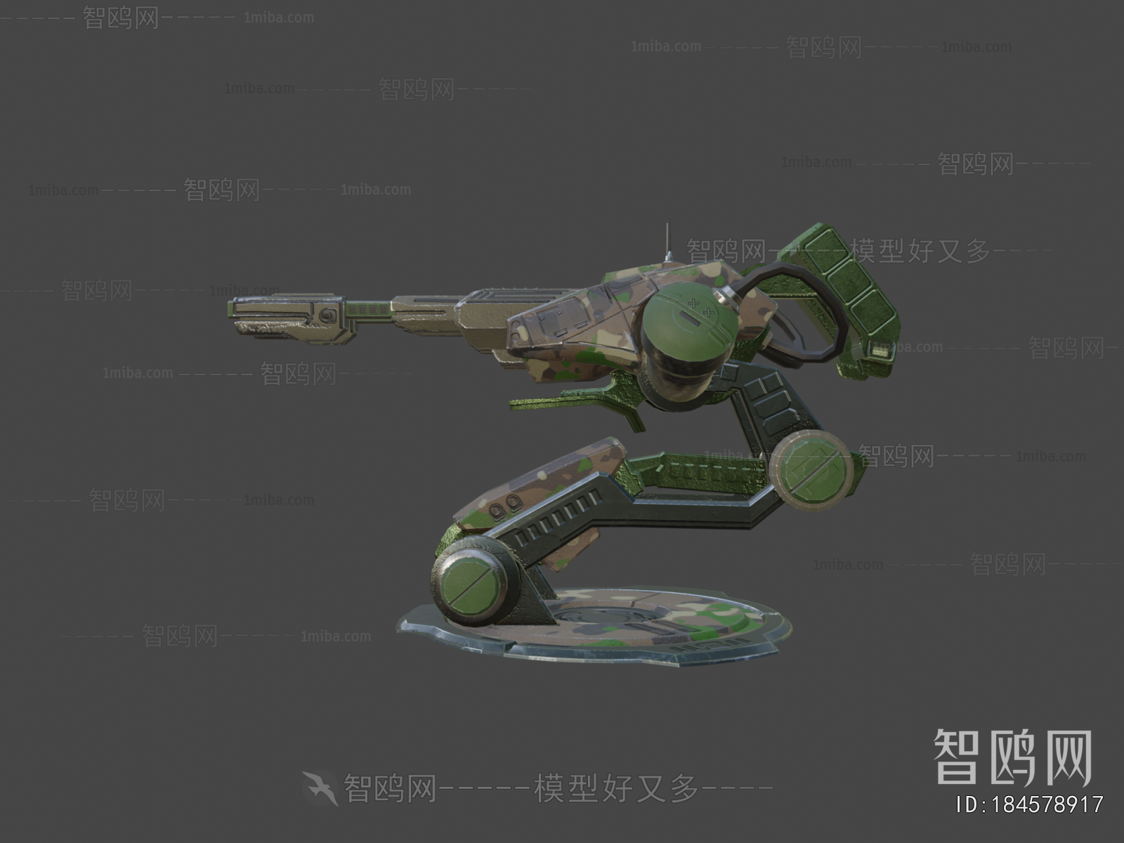 Modern Military Equipment