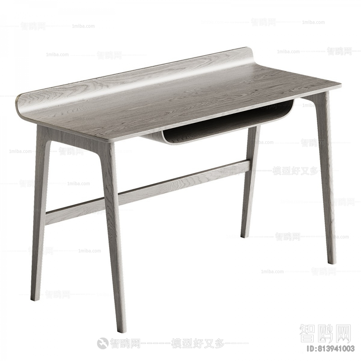 Modern Computer Desk And Chair