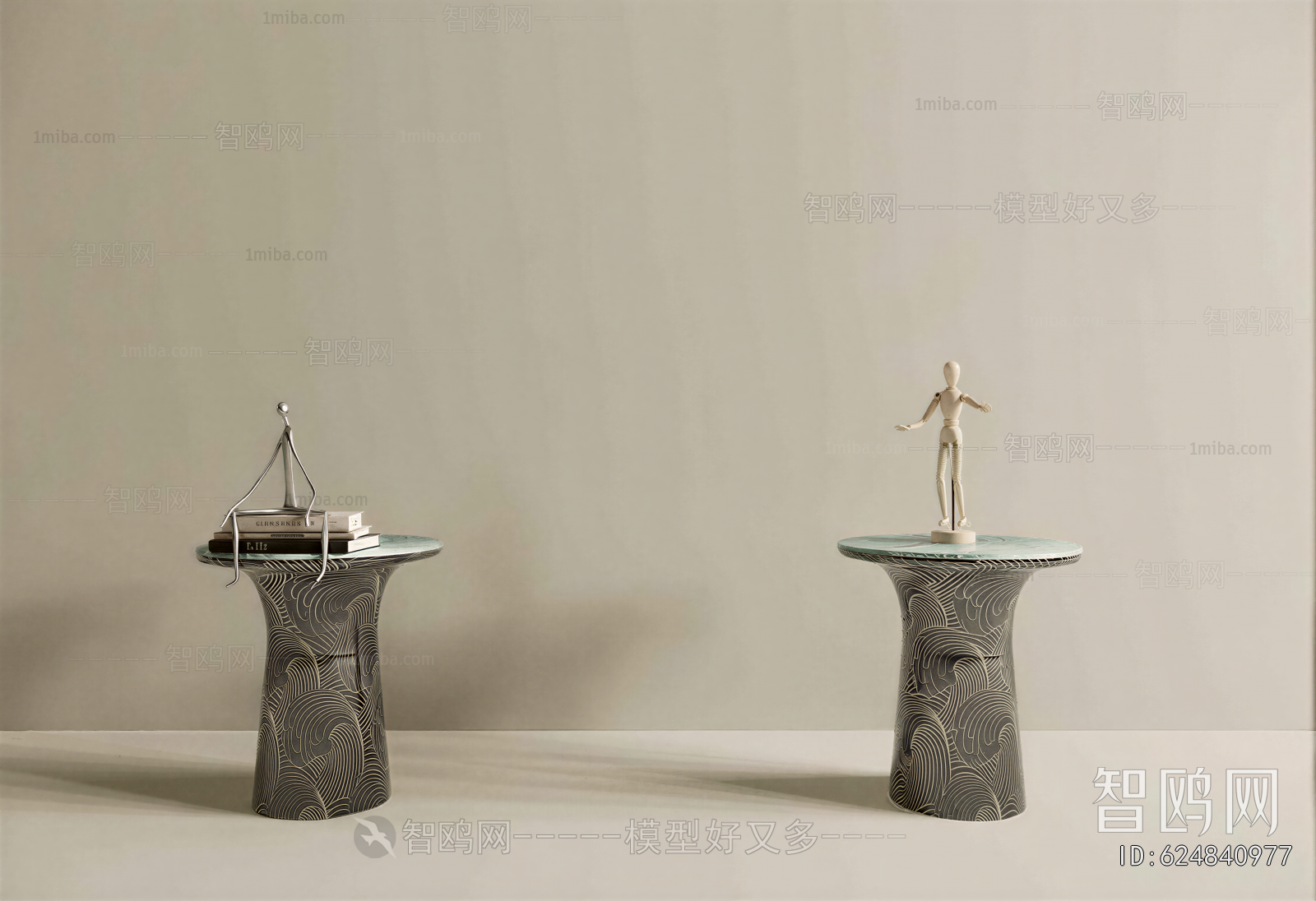 Modern Side Table/corner Table