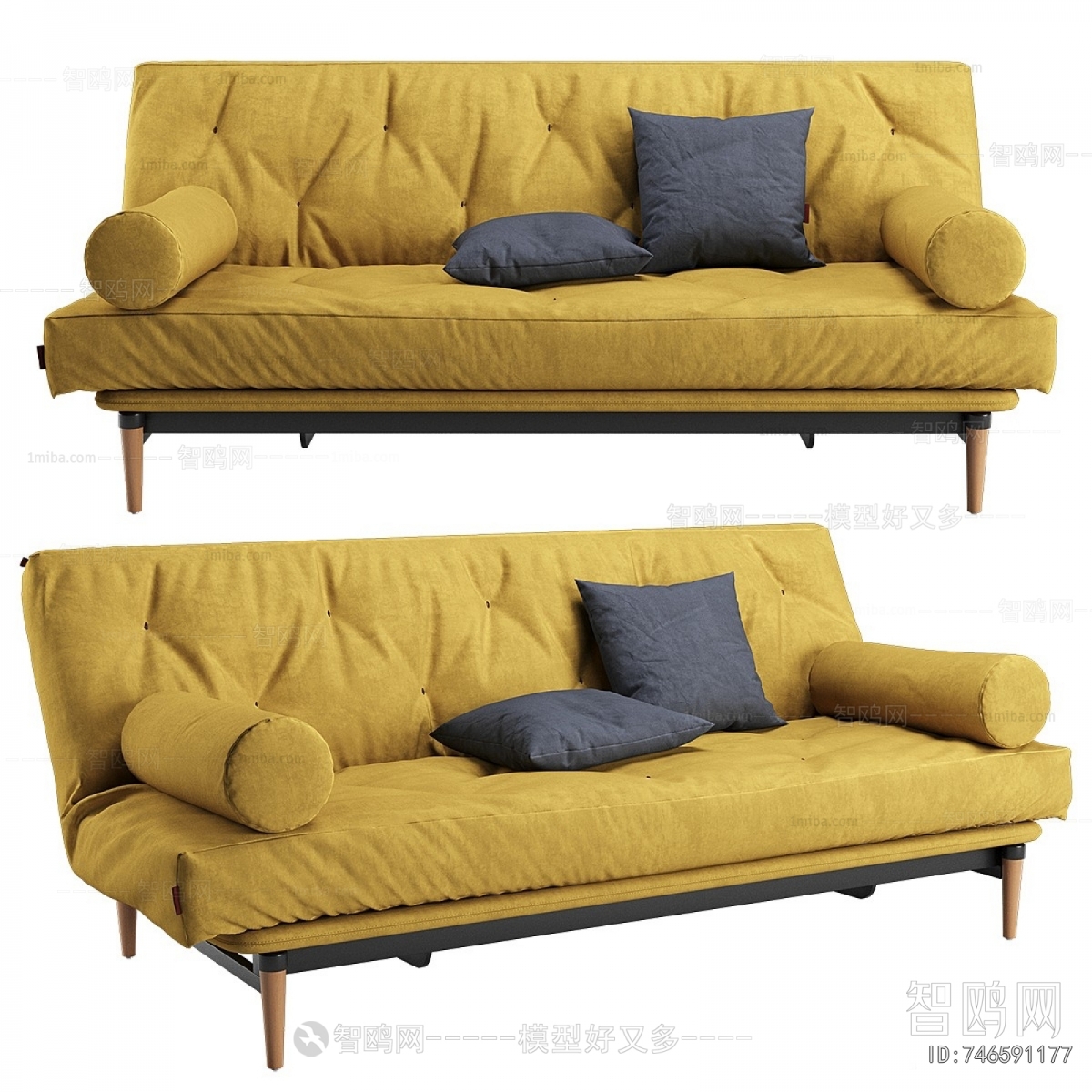 Modern A Sofa For Two