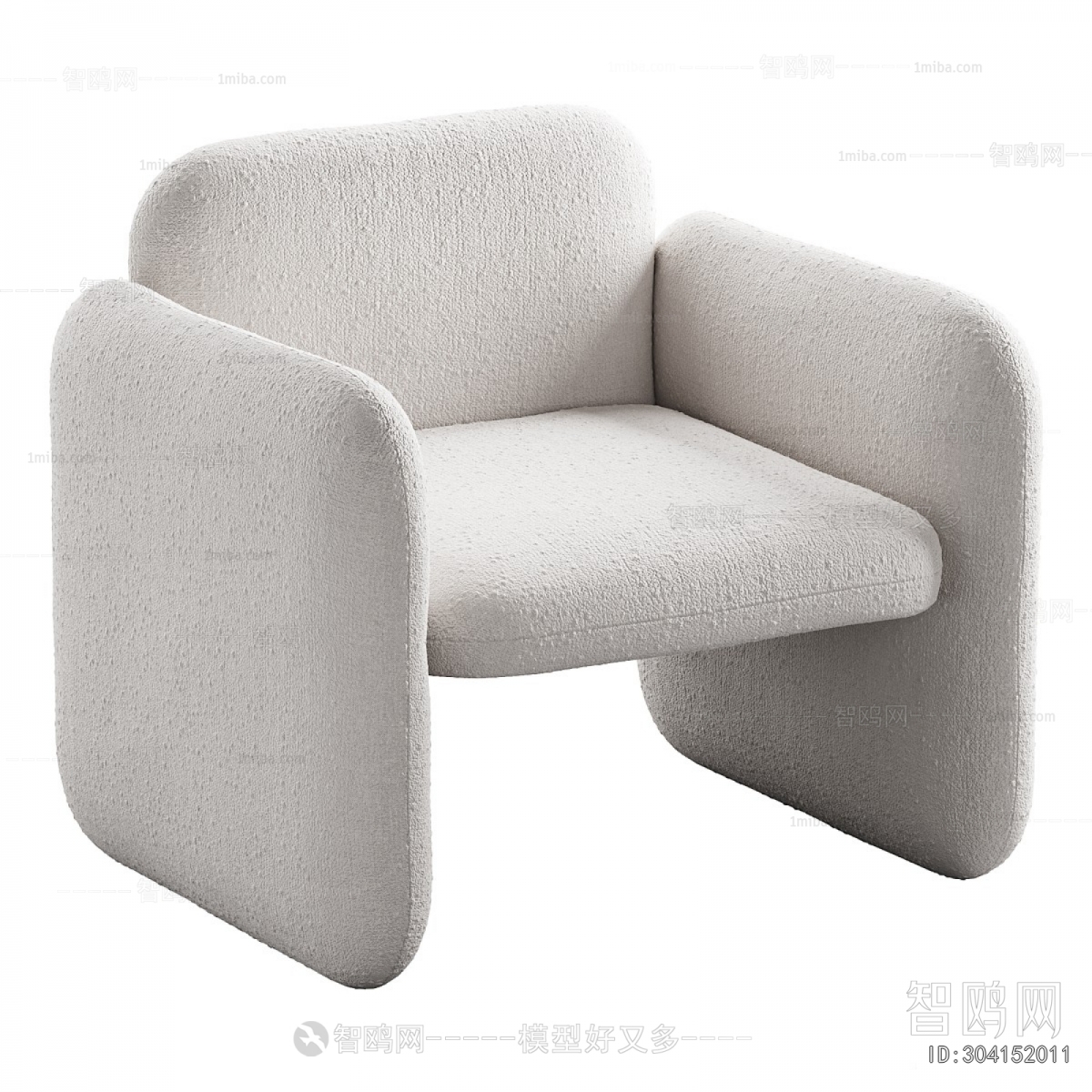 Modern Lounge Chair