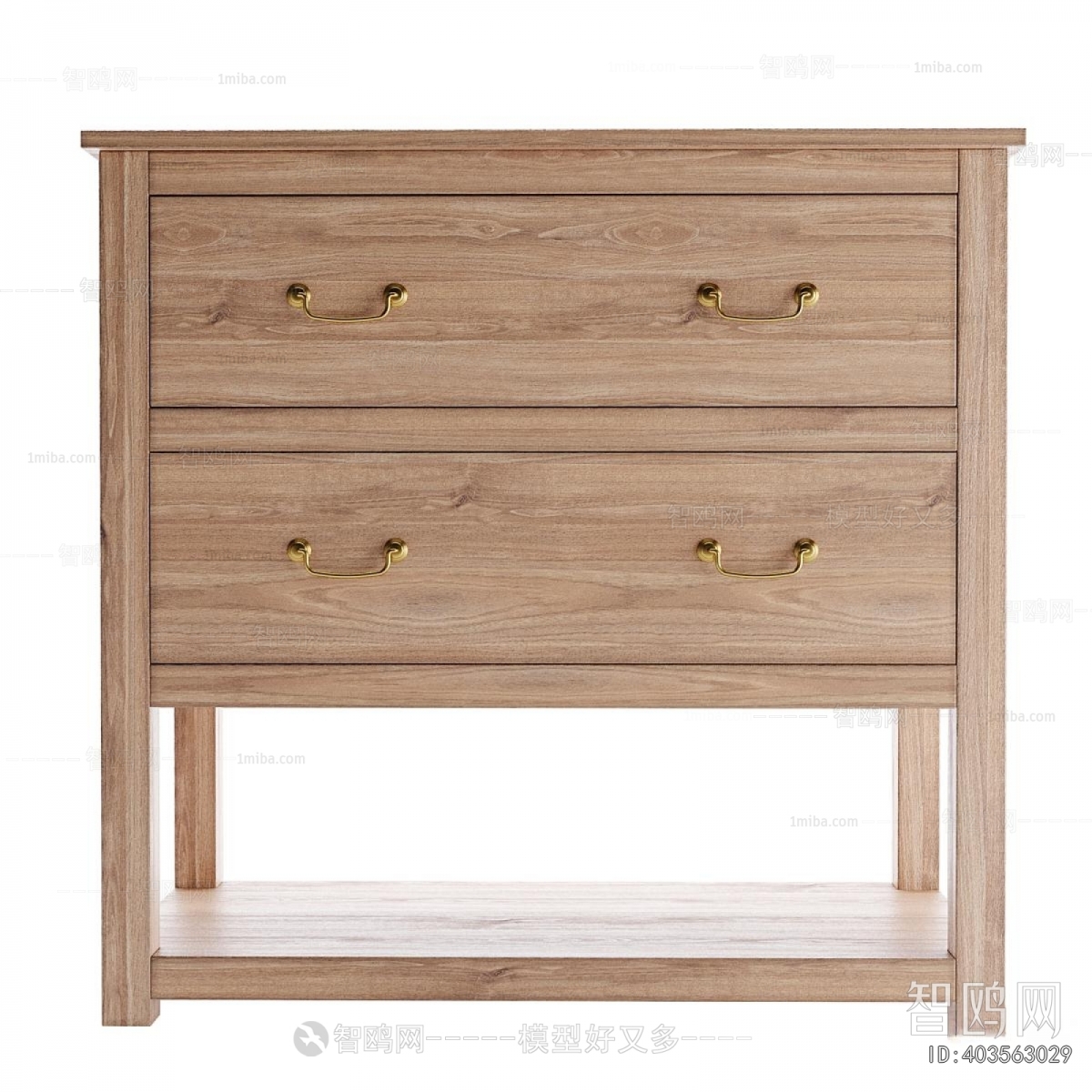 Modern Side Cabinet