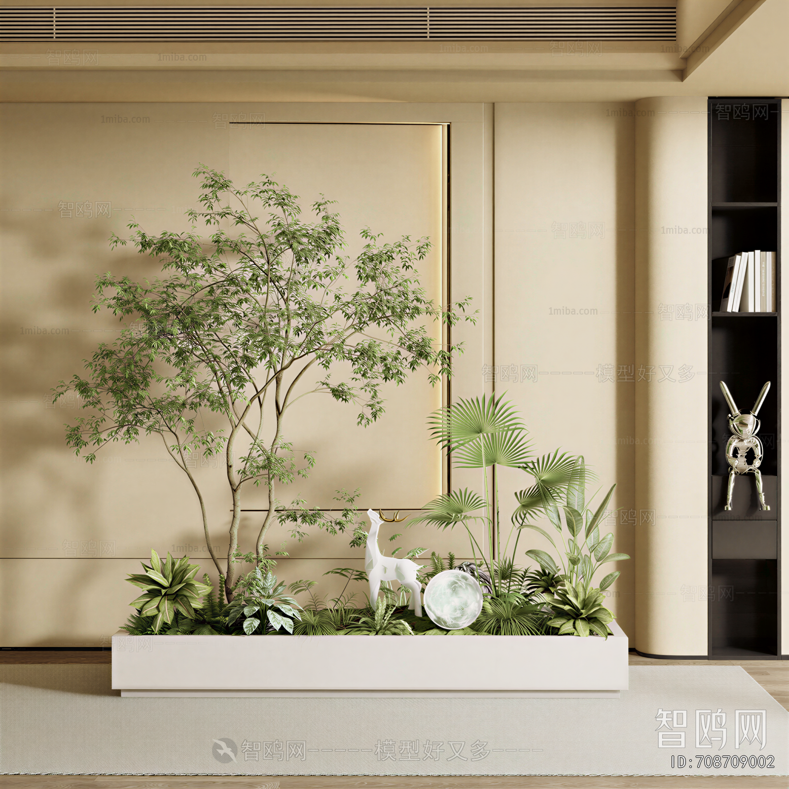 Modern Plant Landscaping