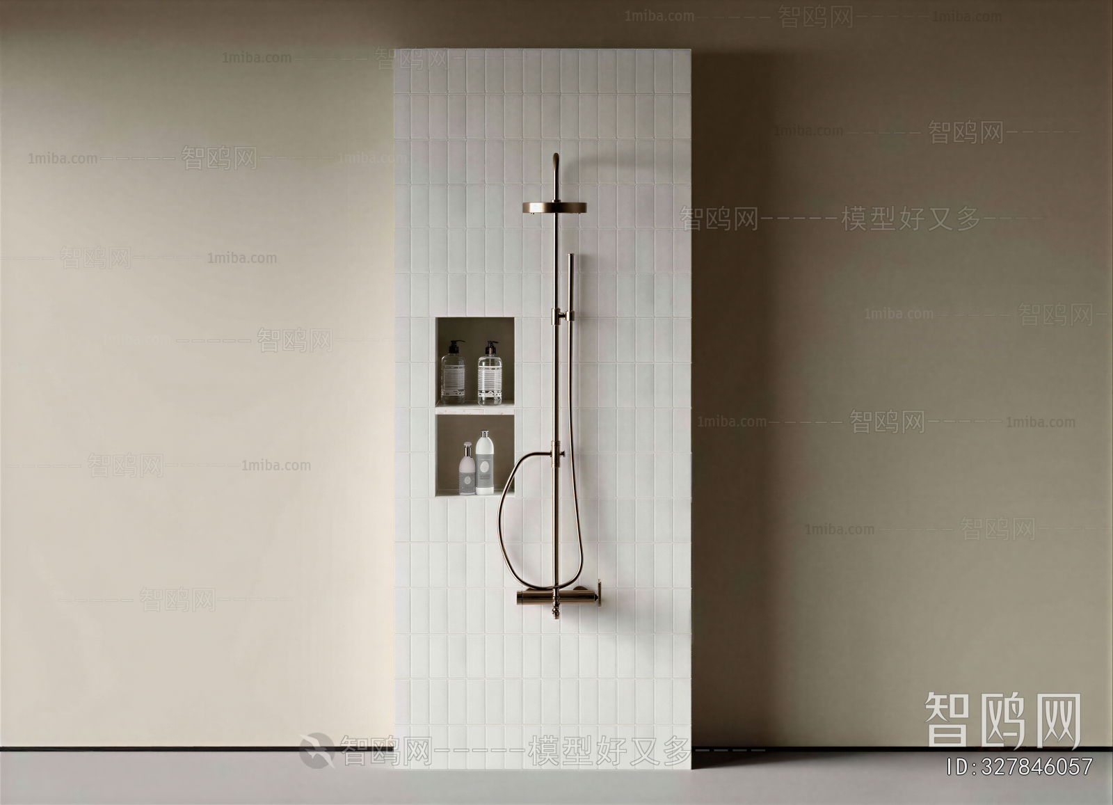 Modern Faucet/Shower