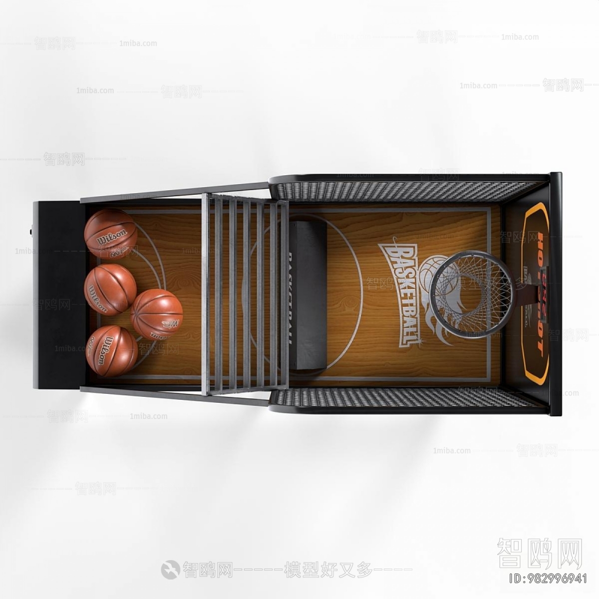 Modern Equipment For Children