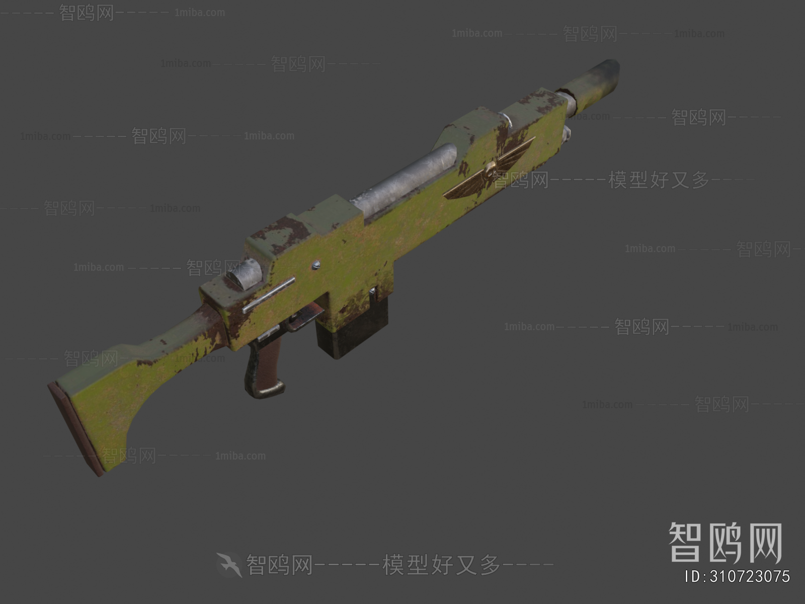 Modern Military Equipment