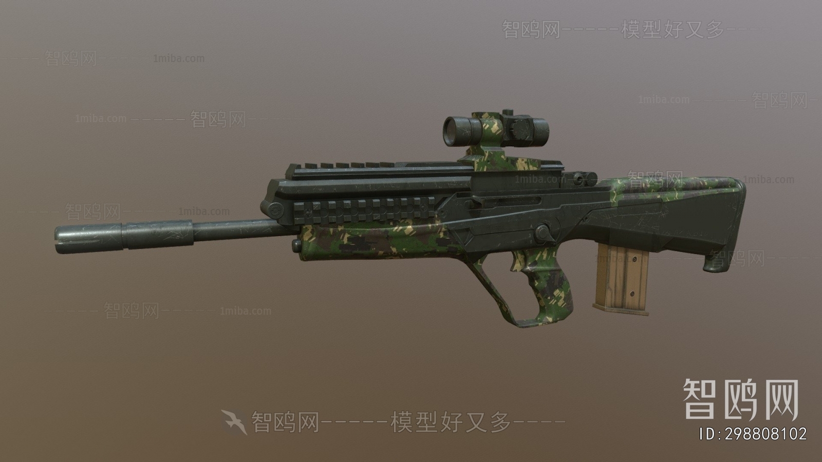 Modern Military Equipment