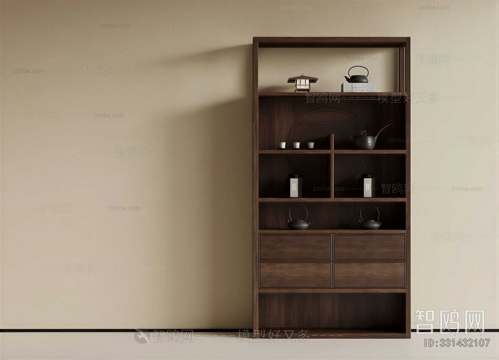 New Chinese Style Other