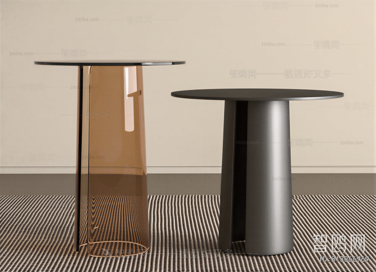 Modern Side Table/corner Table