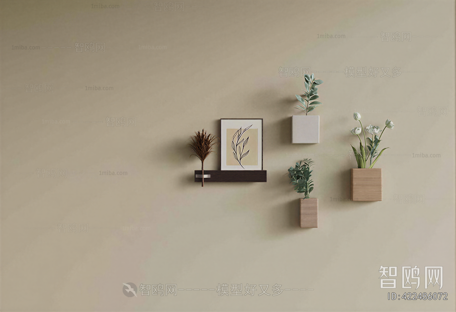 Modern Wall Decoration