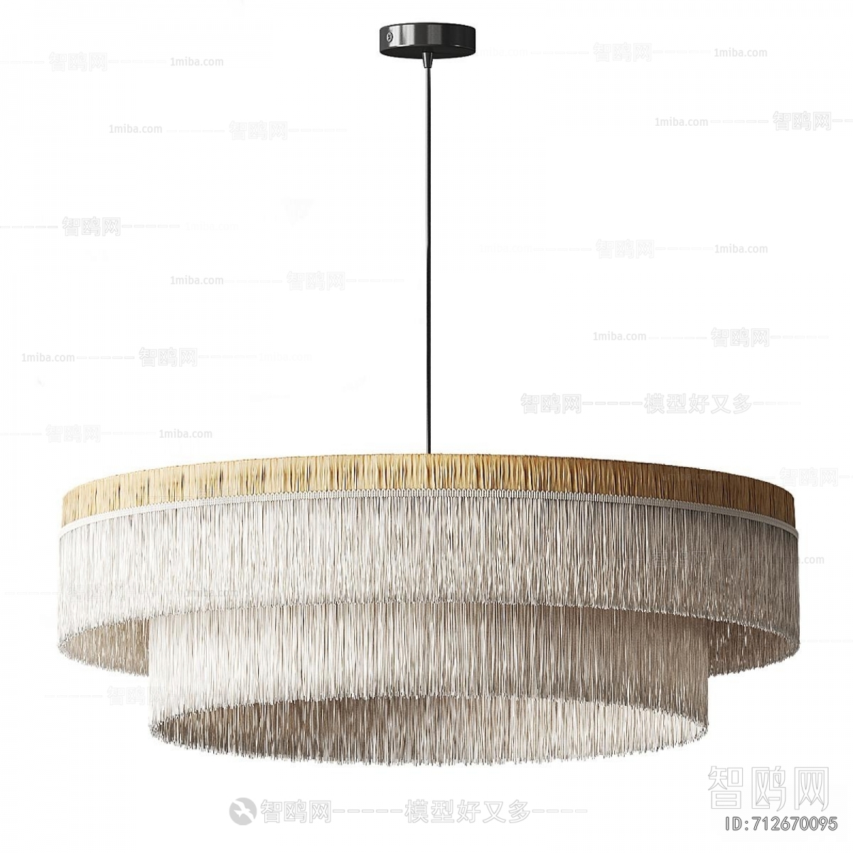 Wabi-sabi Style Droplight