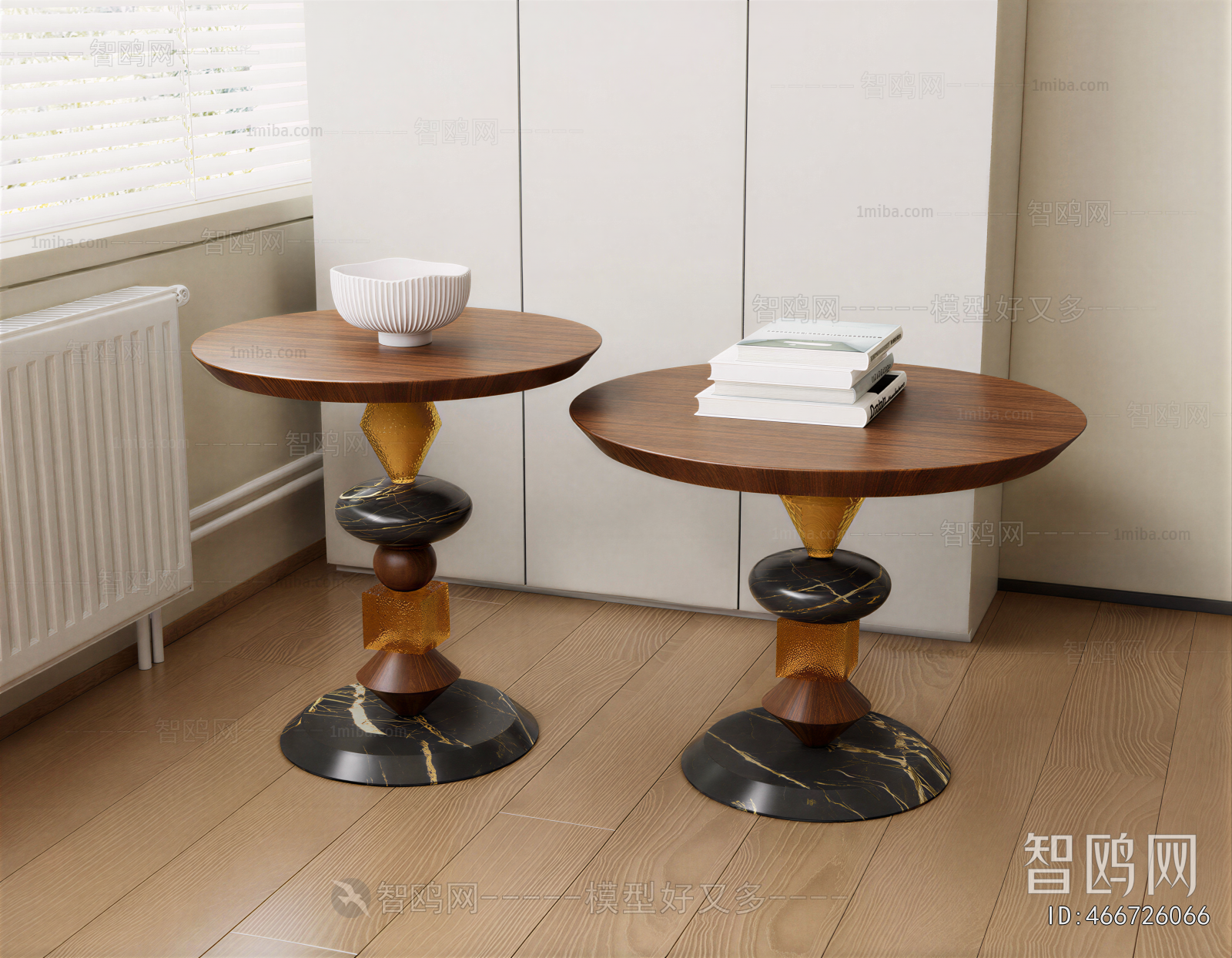 Modern Side Table/corner Table