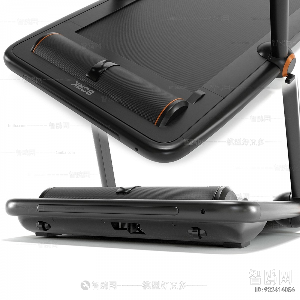 Modern Fitness Equipment