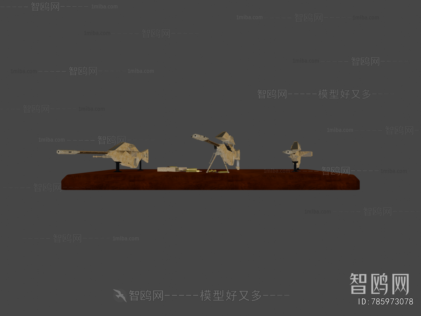 Modern Military Equipment