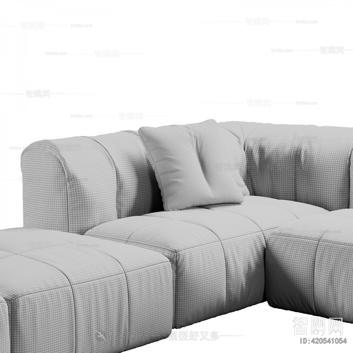 Modern Corner Sofa