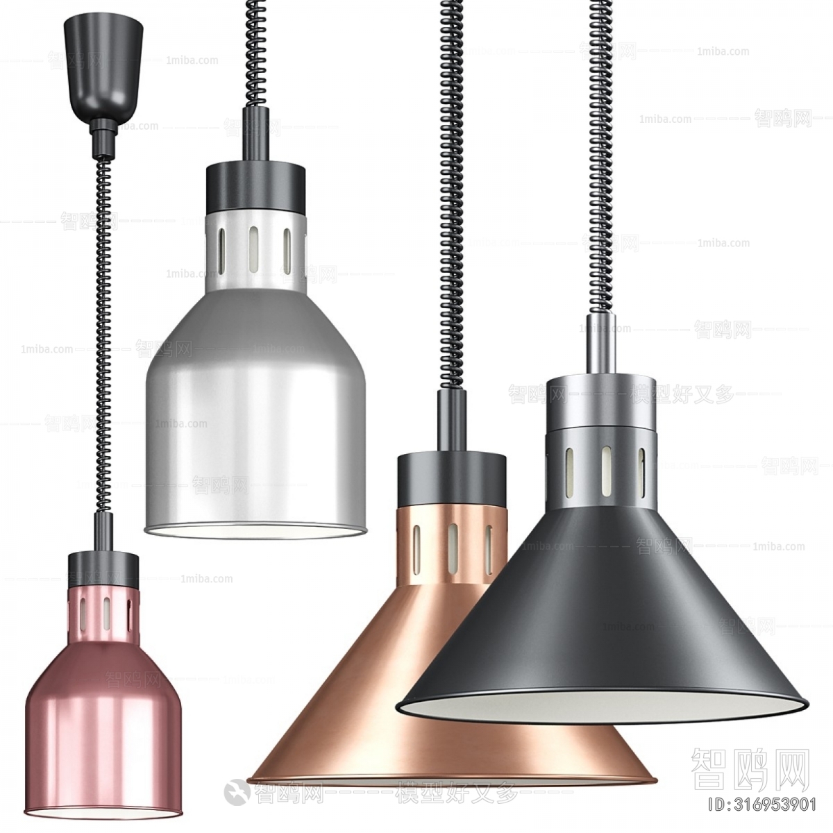 Modern Droplight