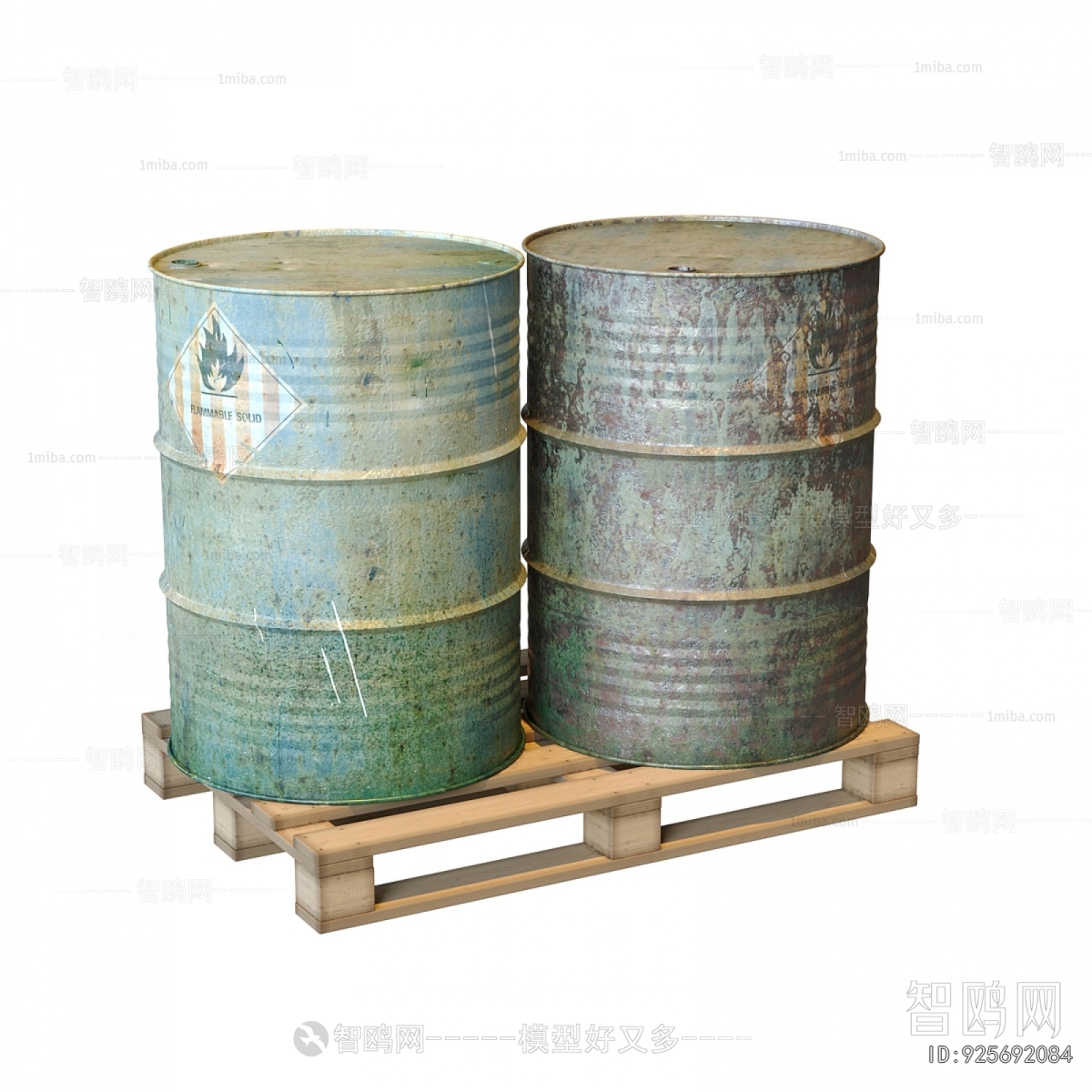 Modern Industrial Equipment