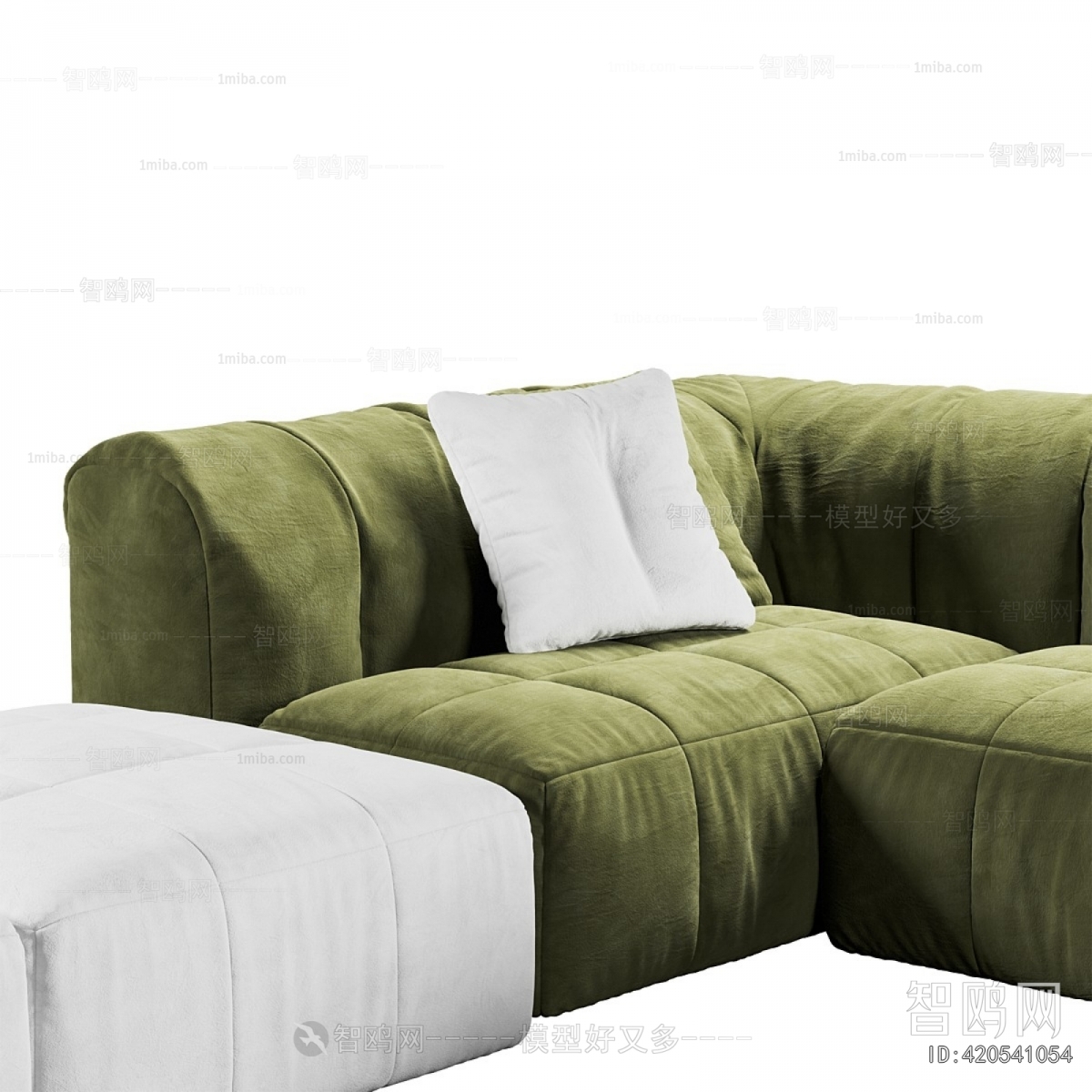 Modern Corner Sofa