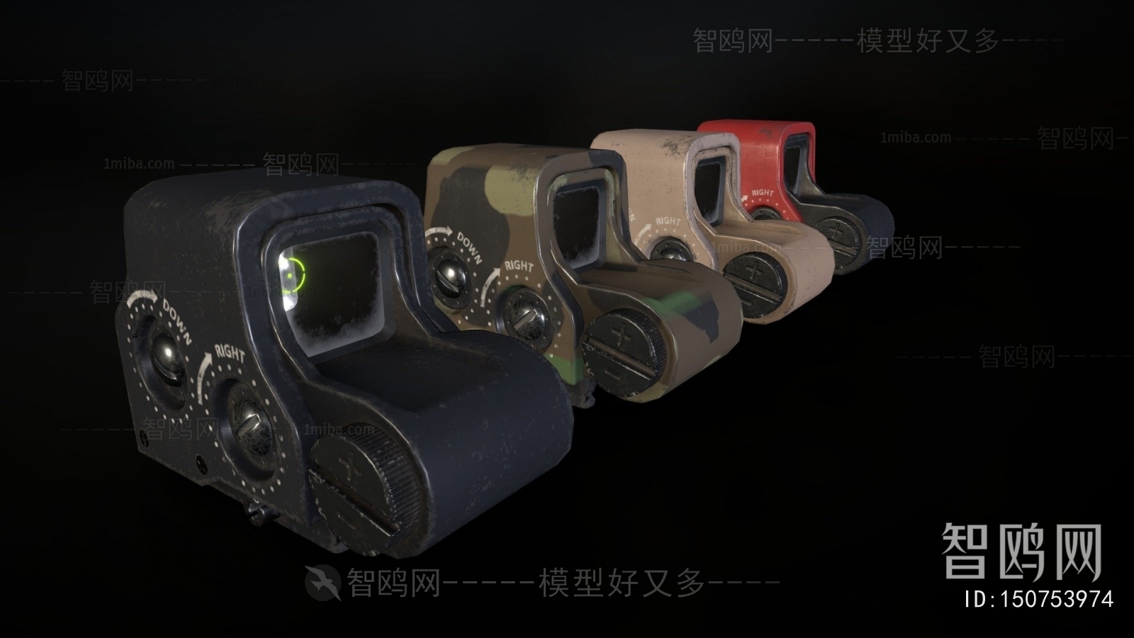 Modern Military Equipment