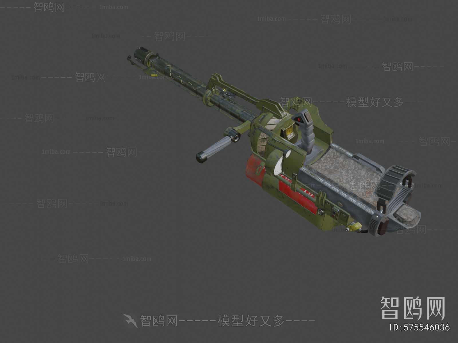 Modern Military Equipment