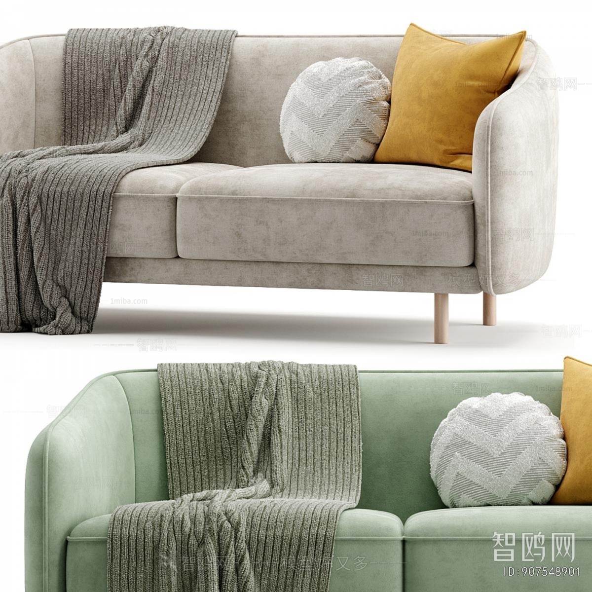 Modern A Sofa For Two