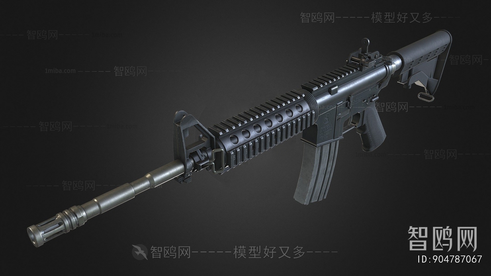 Modern Military Equipment