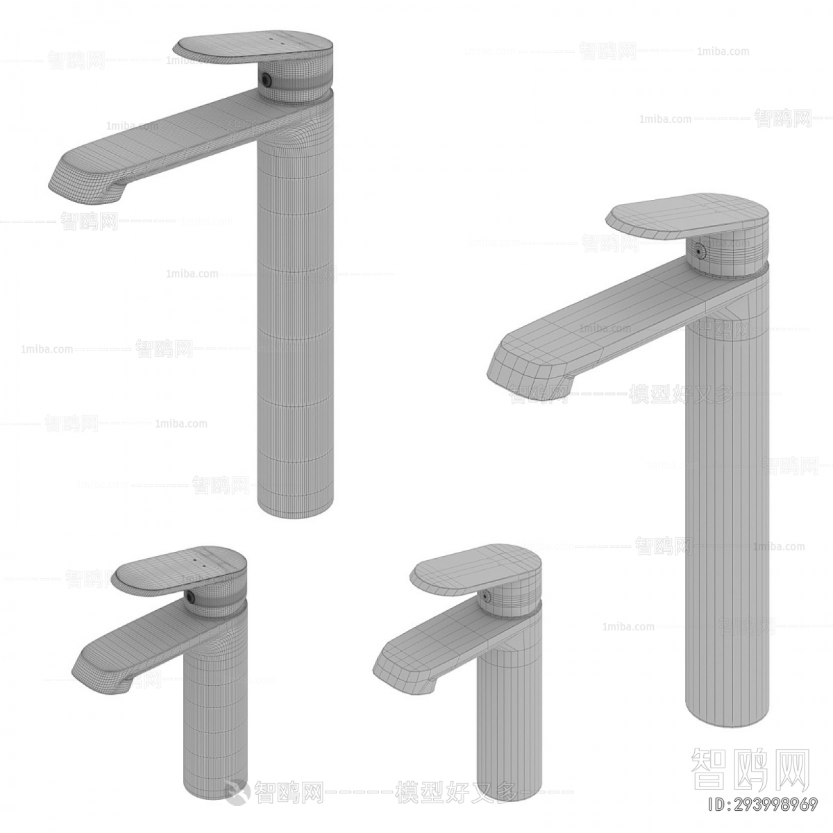 Modern Faucet/Shower