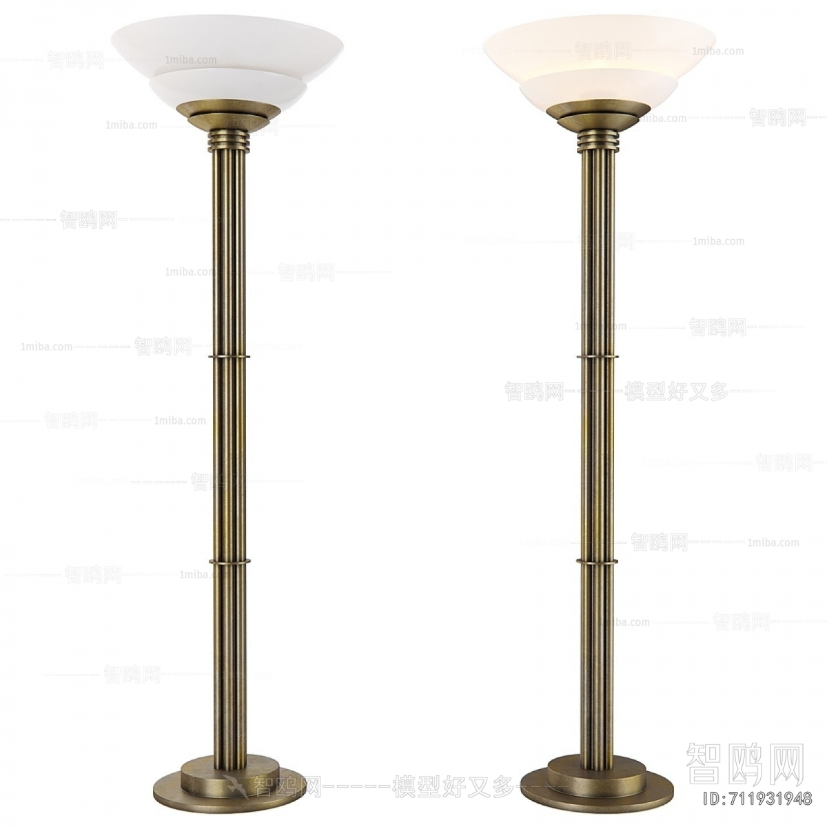Modern Floor Lamp
