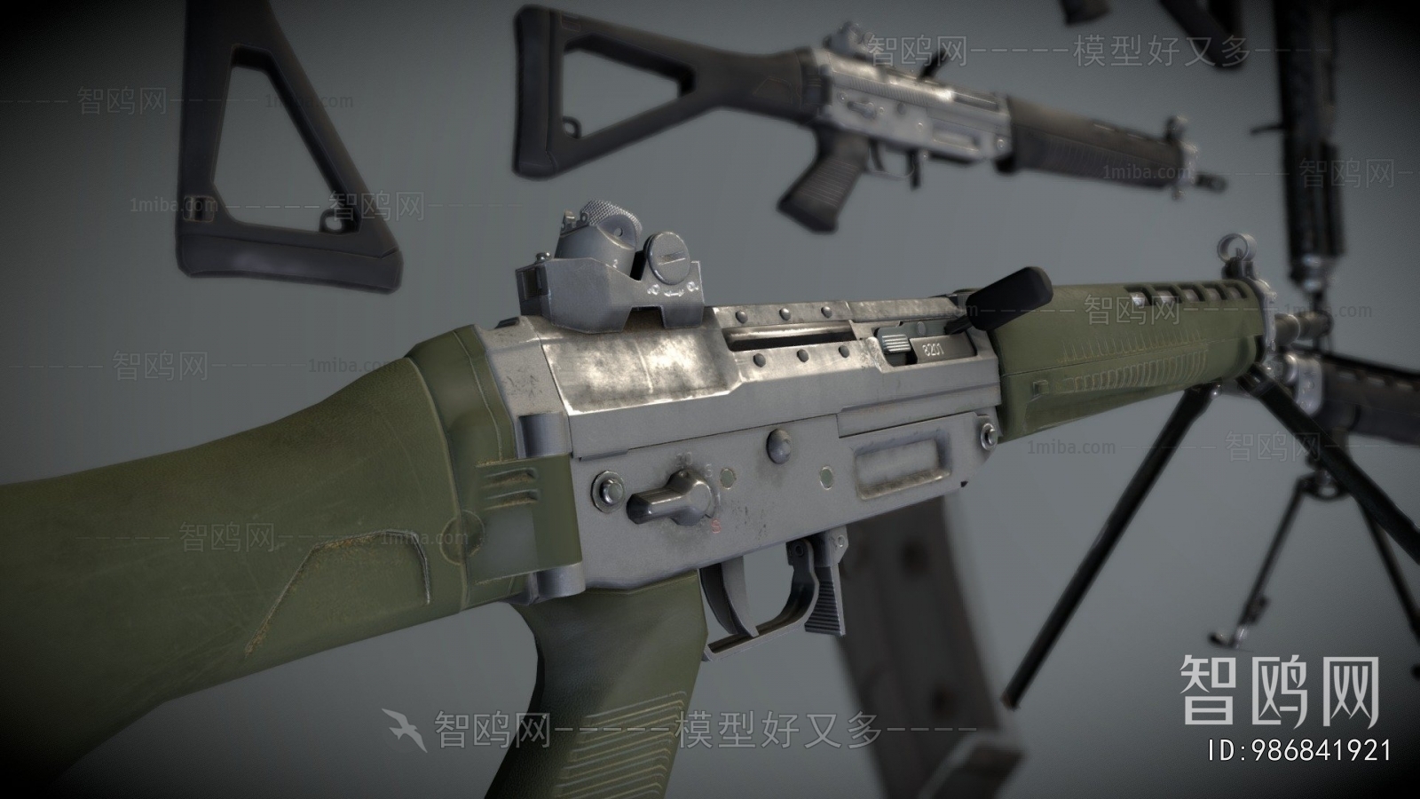 Modern Military Equipment