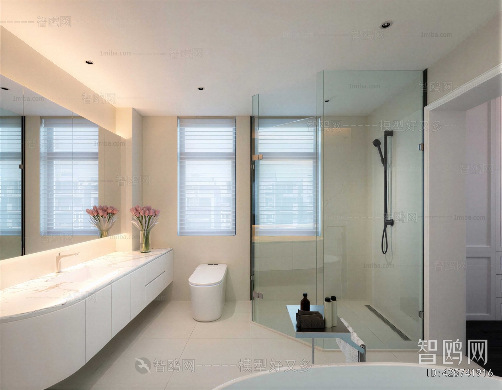 French Style Bedroom