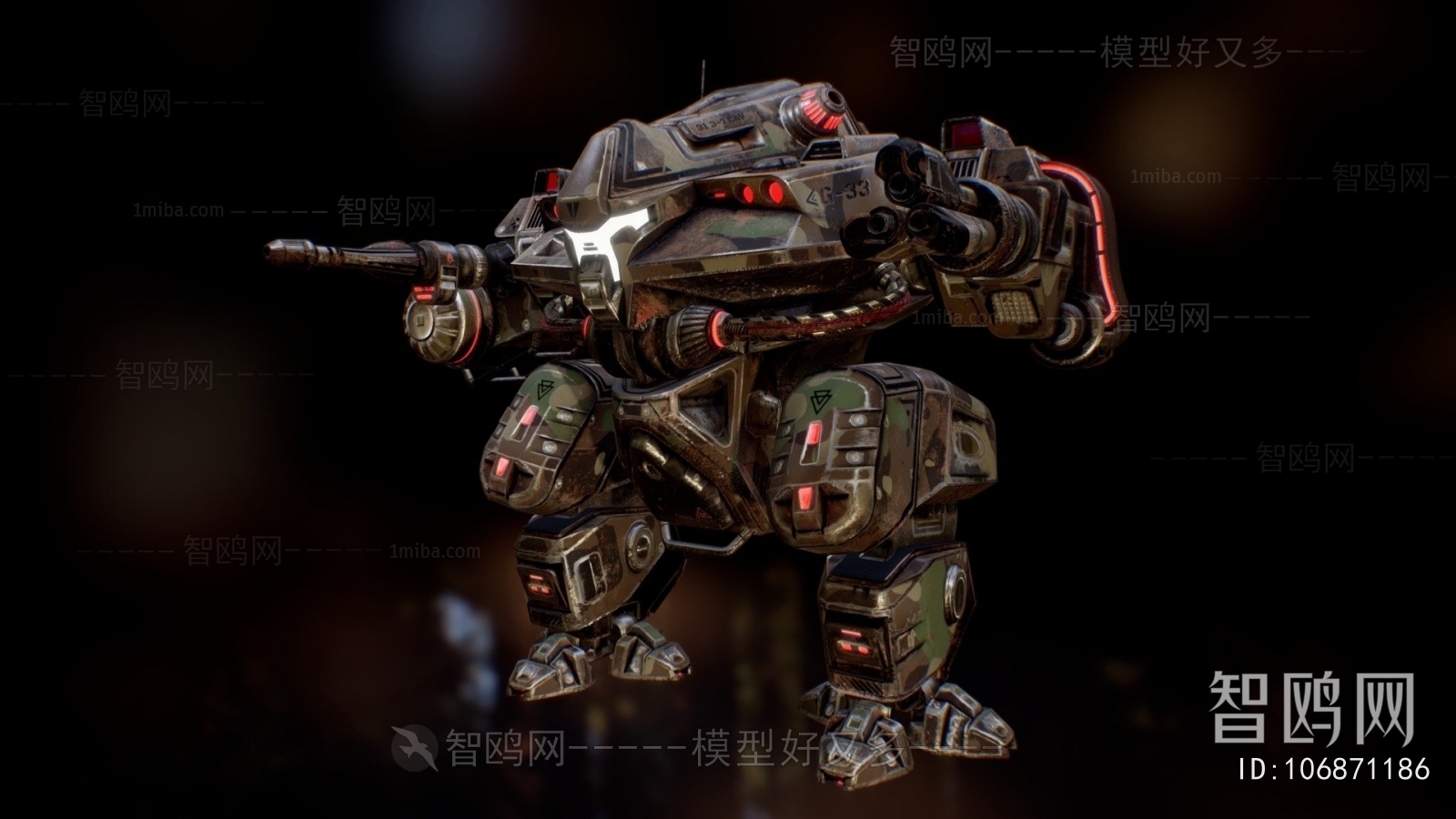 Modern Military Equipment