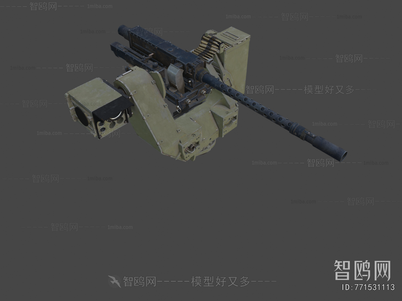 Modern Military Equipment