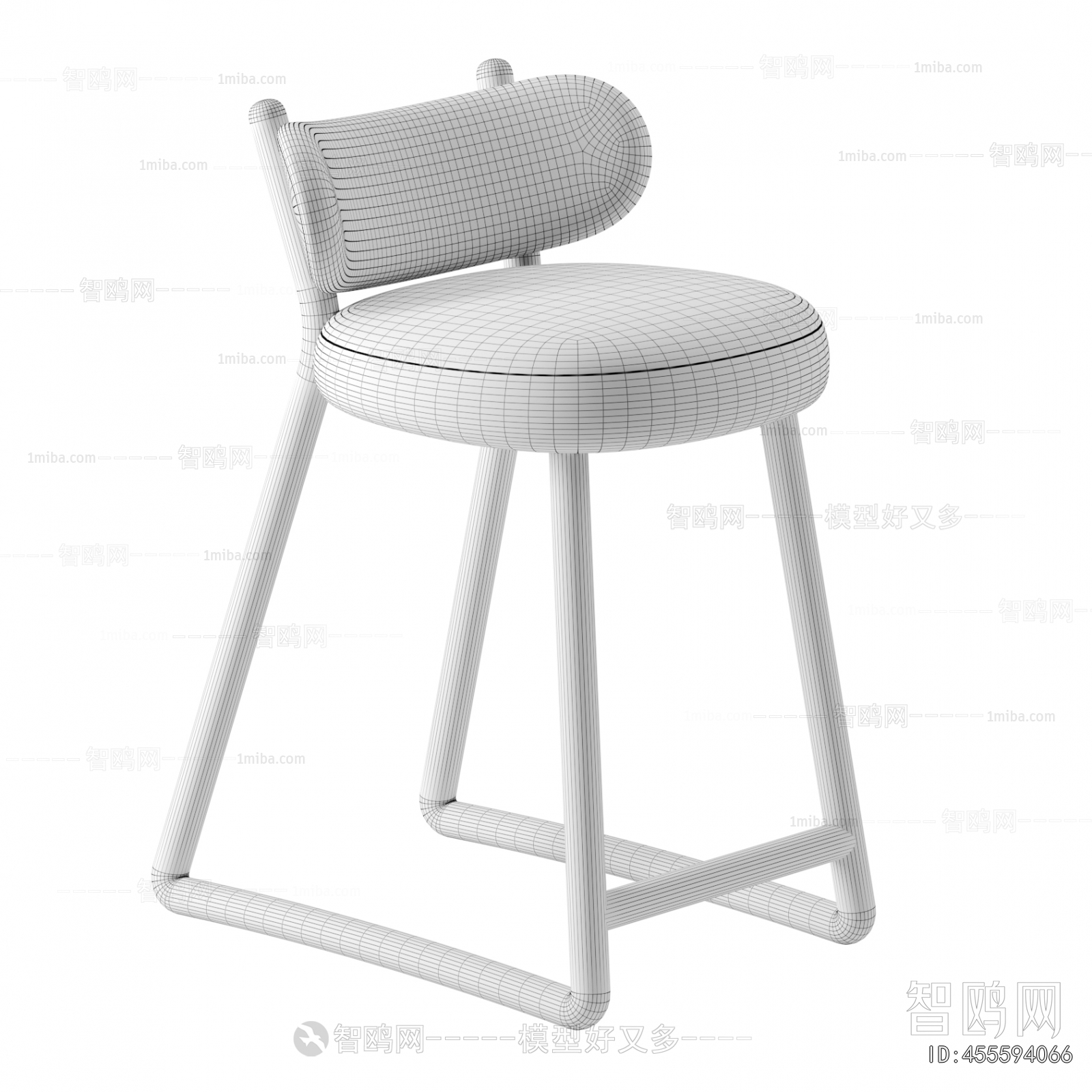 Modern Bar Chair