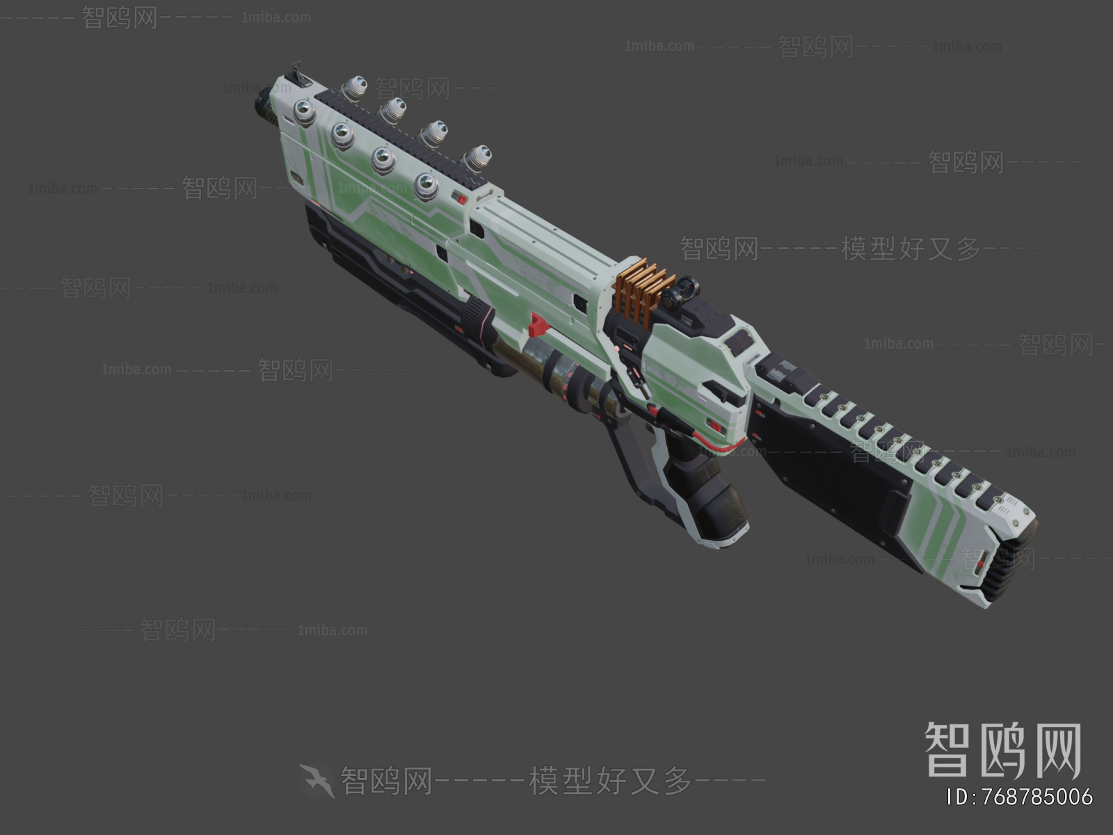 Modern Military Equipment