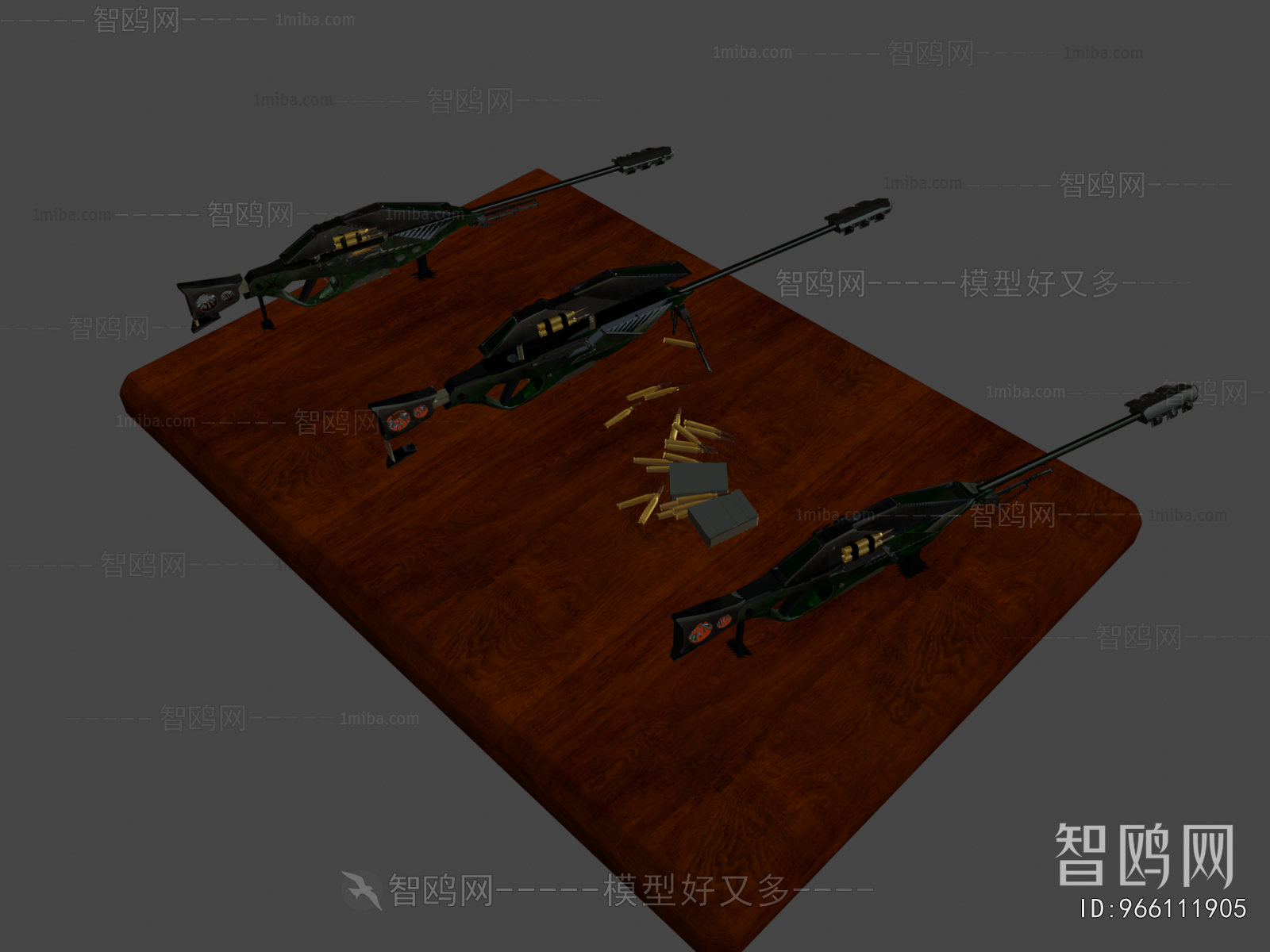 Modern Military Equipment