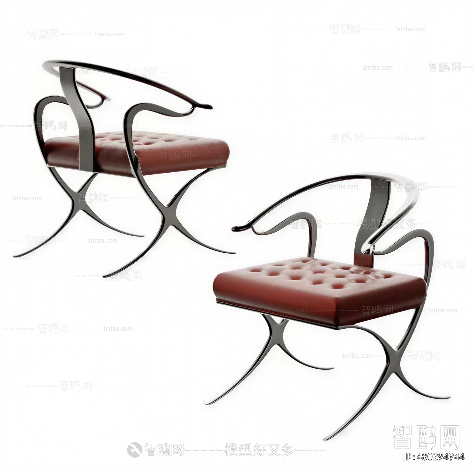 Modern Lounge Chair