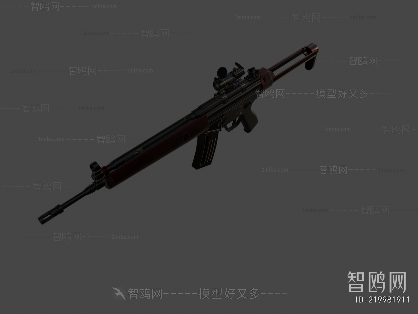 Modern Military Equipment