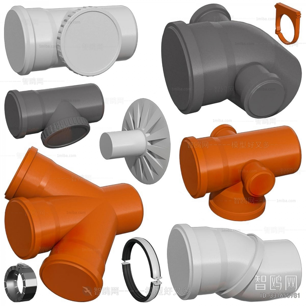 Modern Piece Of Hardware