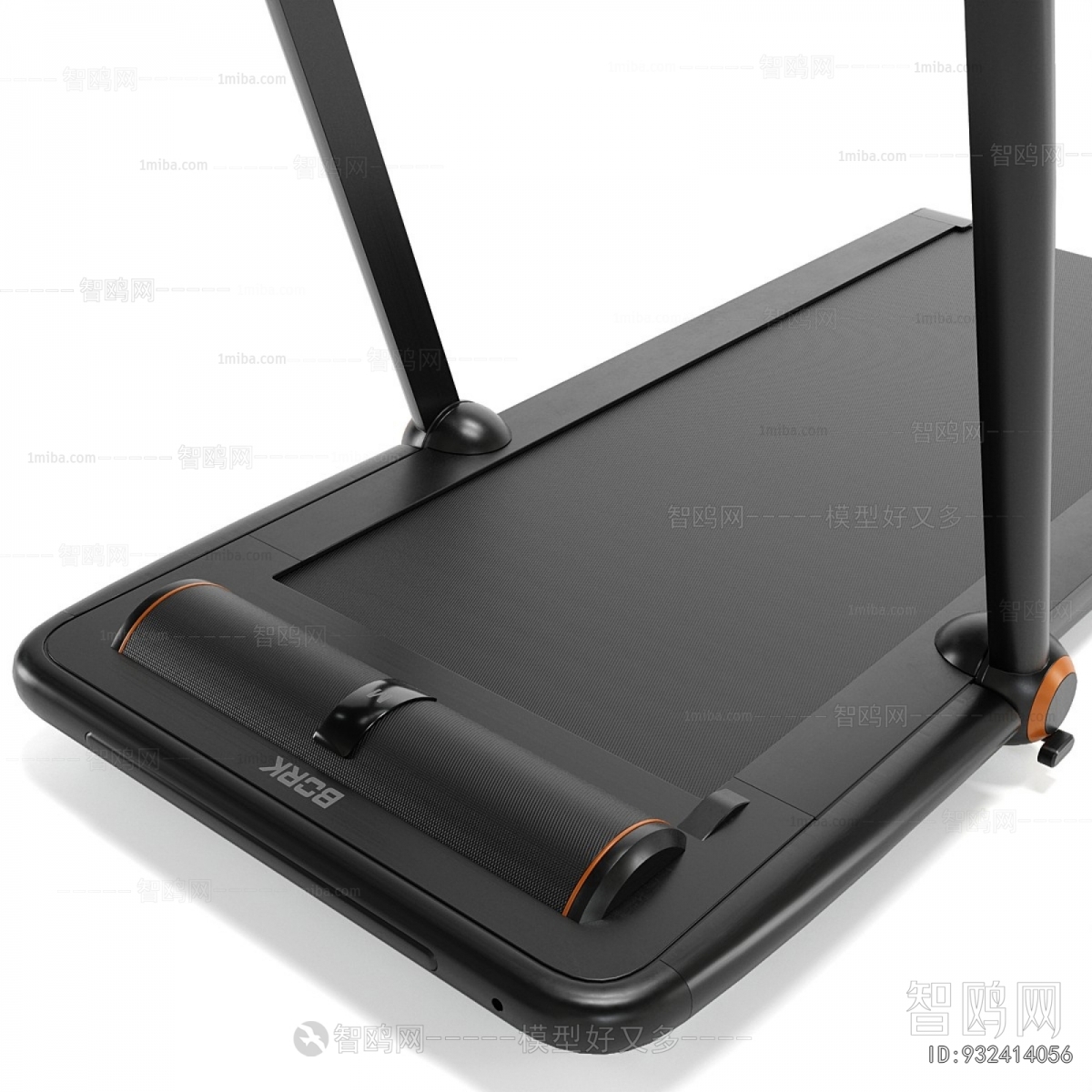 Modern Fitness Equipment