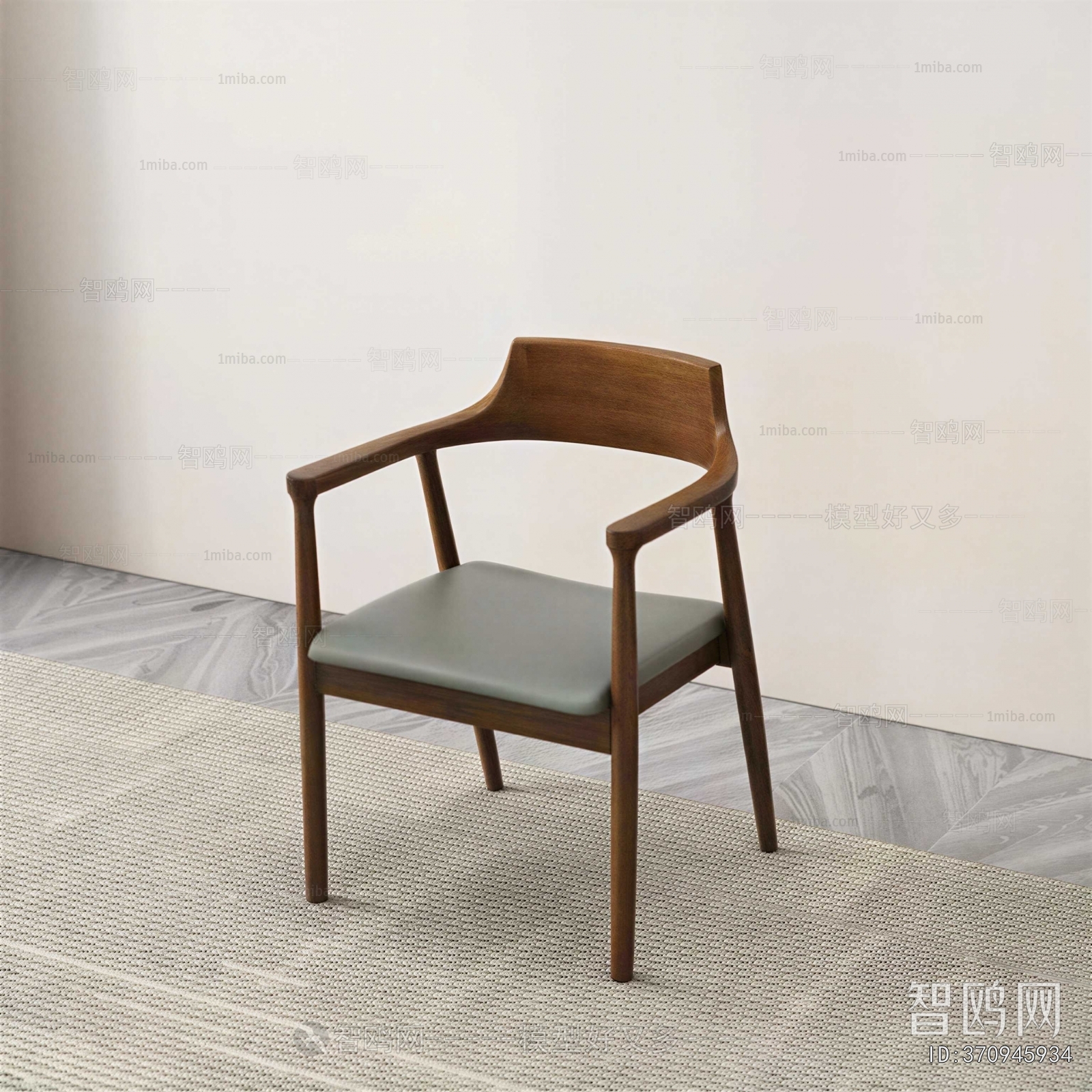 New Chinese Style Dining Chair